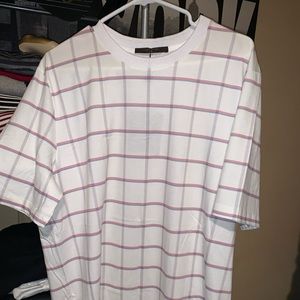 Louis Vuitton Checkered Shirt